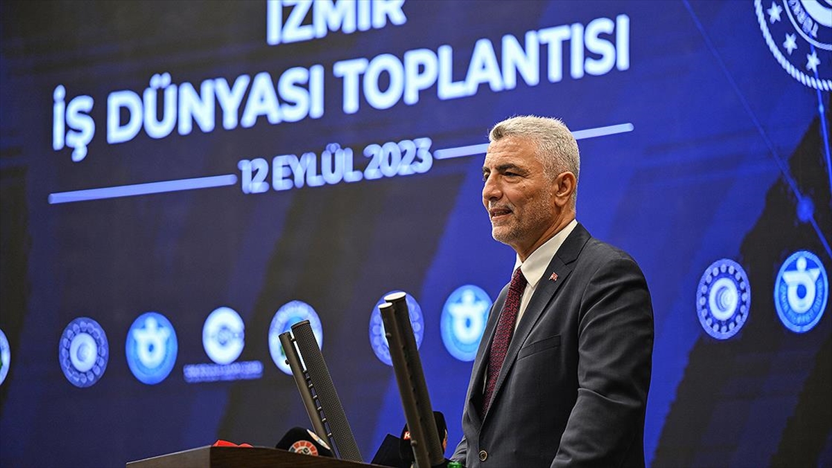 Bakan Ömer Bolat, "İnşallah 2024 bütçesinde ihracat destekleri yüzde 100'den