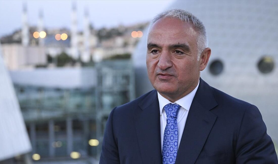 Bakan Mehmet Nuri Ersoy, "İlk gelen rakamlar oldukça sevindirici. İlk
