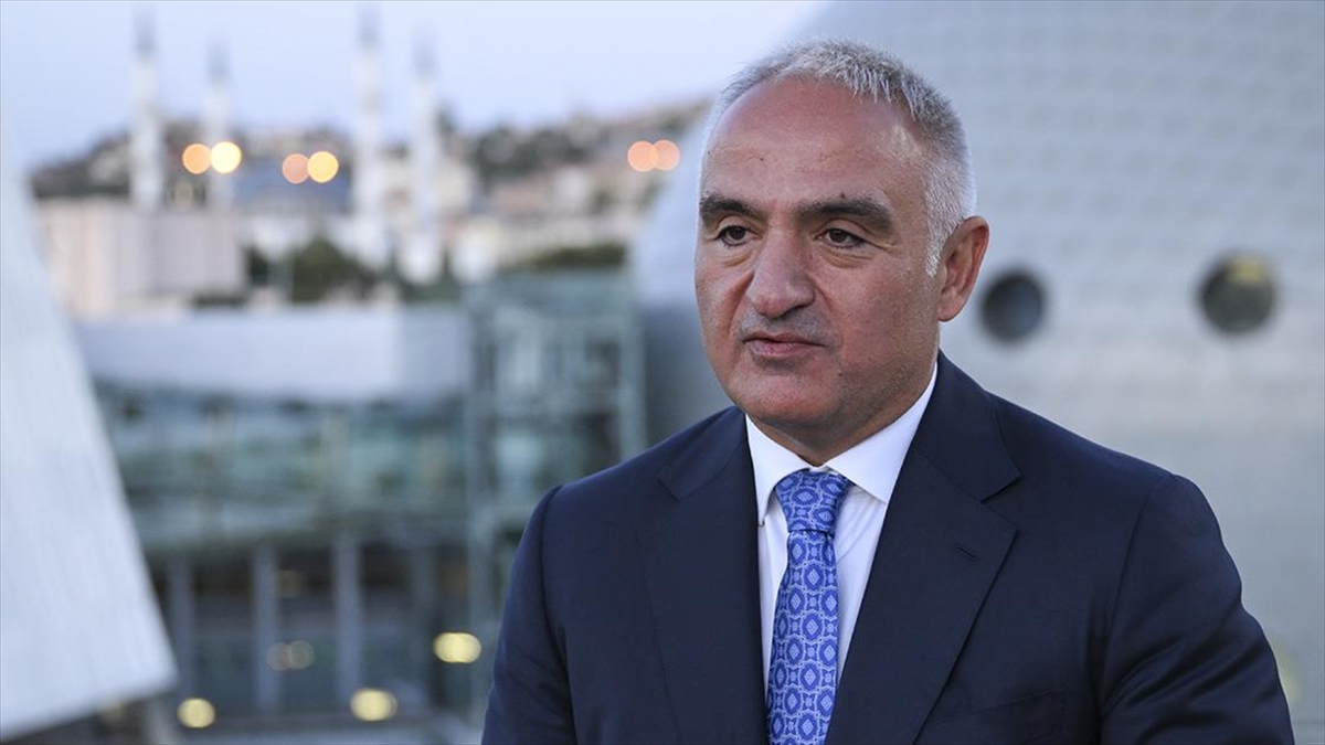 Bakan Mehmet Nuri Ersoy, "İlk gelen rakamlar oldukça sevindirici. İlk