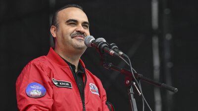 Sanayi ve Teknoloji Bakanı Mehmet Fatih Kacır, dünyanın en büyük