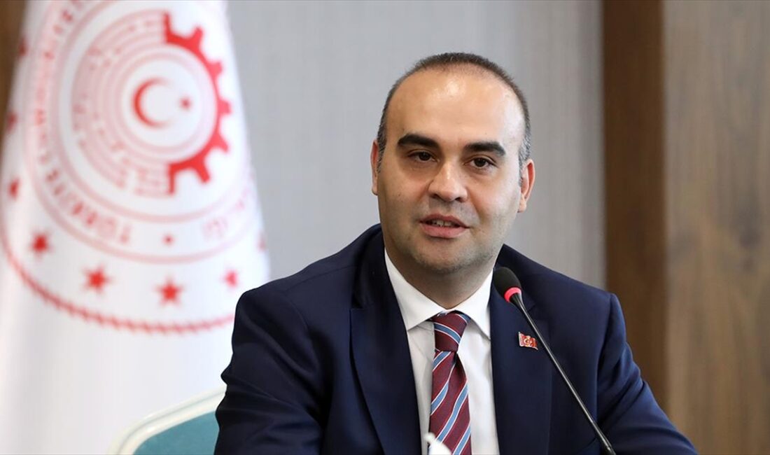 Sanayi ve Teknoloji Bakanı Mehmet Fatih Kacır, Tesla ile SpaceX'in
