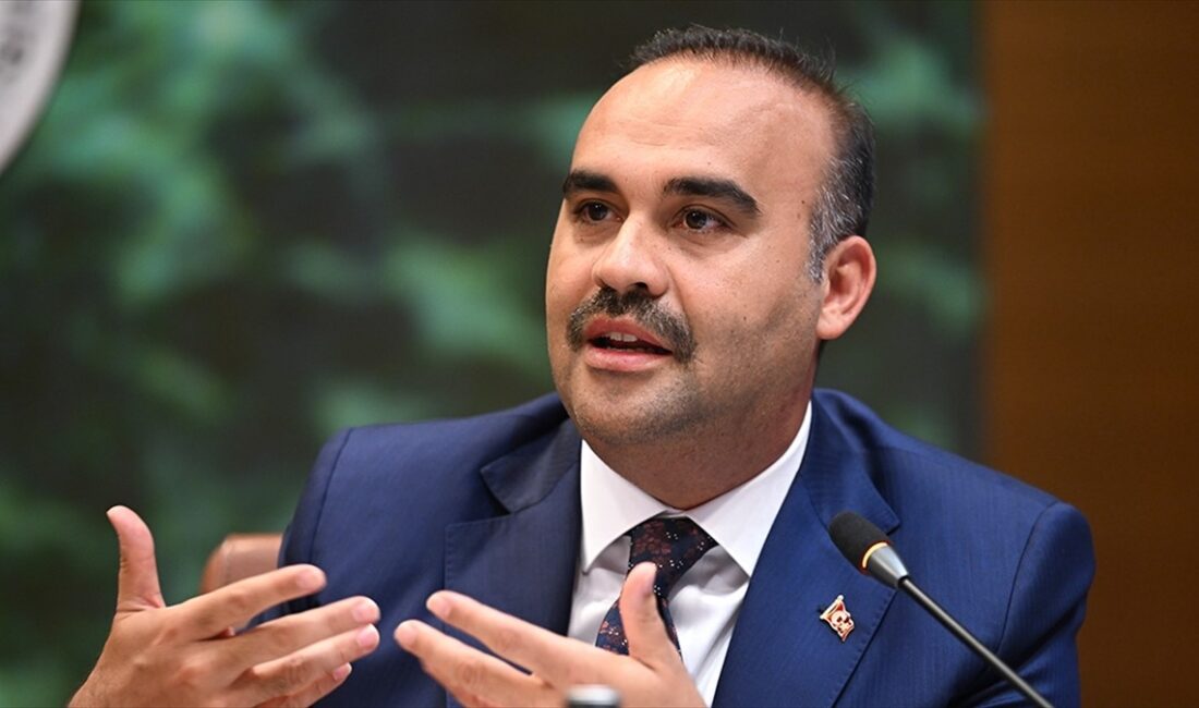 Sanayi ve Teknoloji Bakanı Kacır, Türkiye ile ABD arasındaki ekonomik