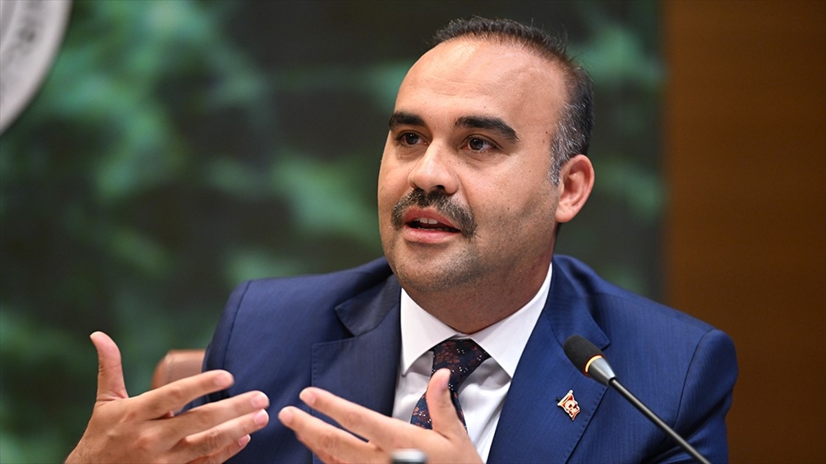 Sanayi ve Teknoloji Bakanı Kacır, Türkiye ile ABD arasındaki ekonomik