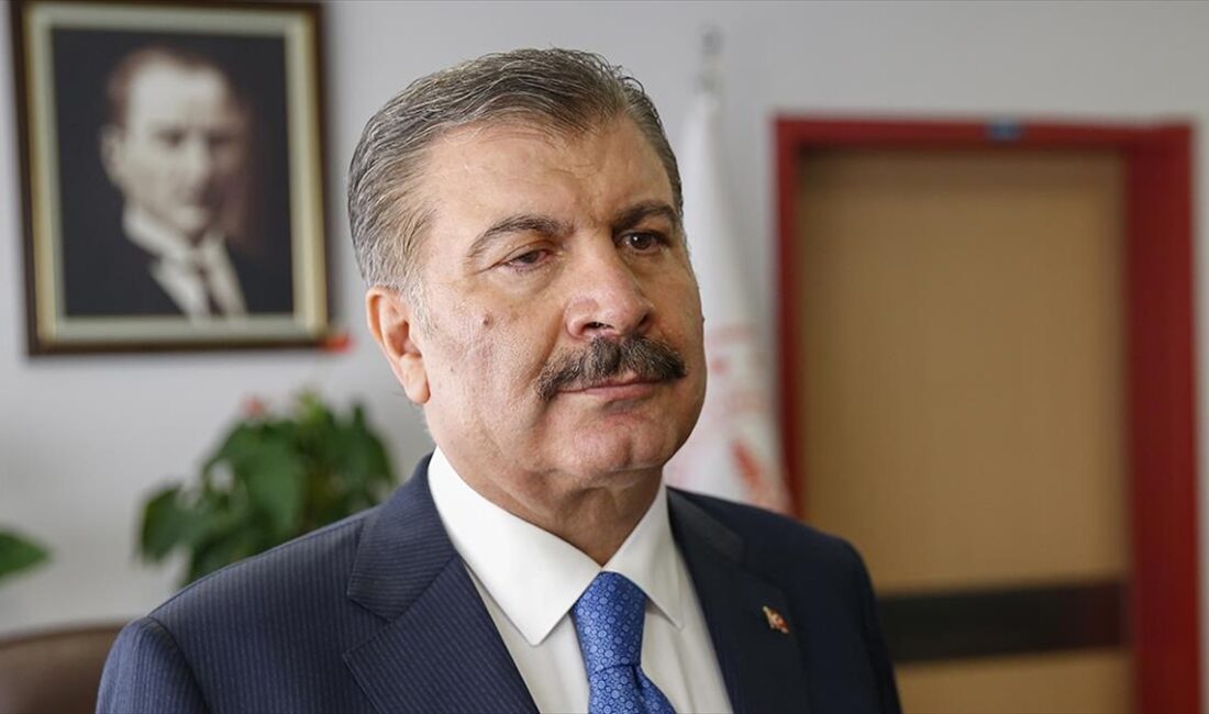 Sağlık Bakanı Fahrettin Koca, "Önümüzdeki dönemde daha çok sağlıkta şiddetin