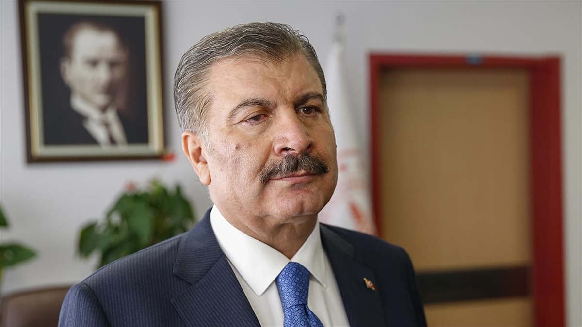 Sağlık Bakanı Fahrettin Koca, "Önümüzdeki dönemde daha çok sağlıkta şiddetin