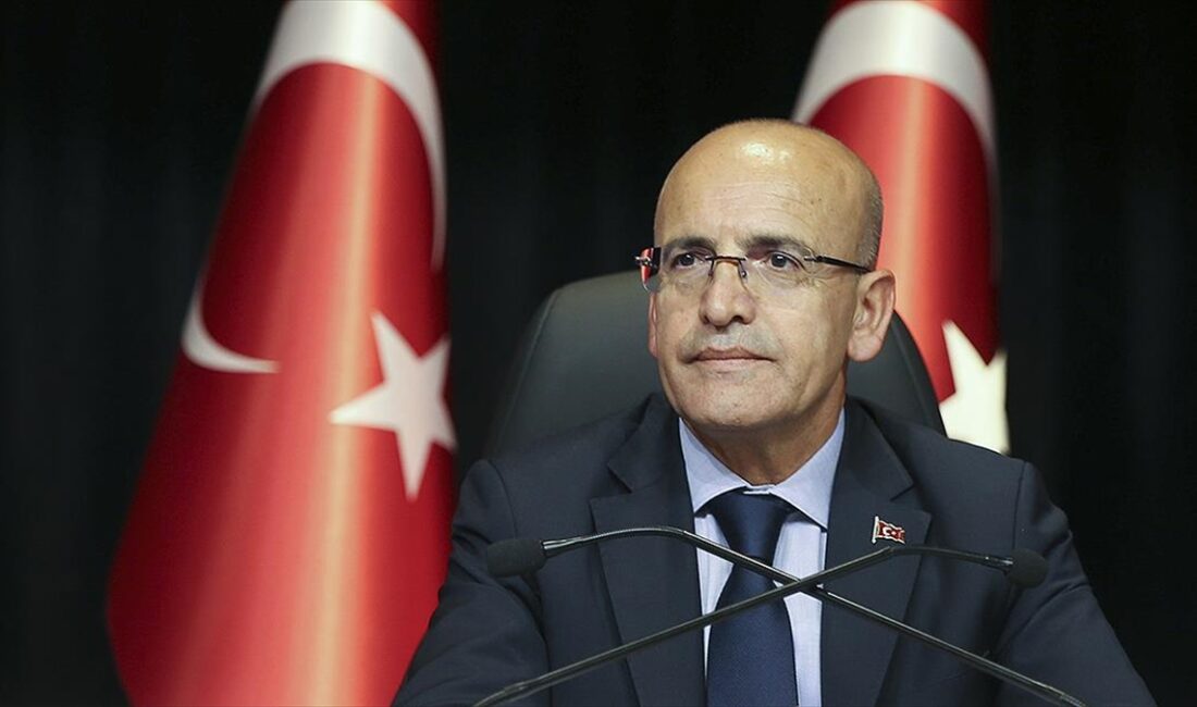 Bakan Şimşek, TCMB'nin reeskont kredisinde limit yükseltmesine dair, "Bu, ihracatı