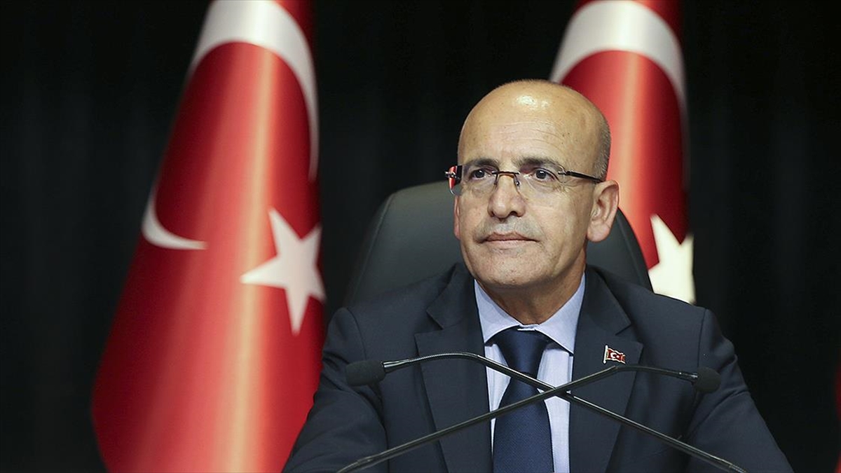 Bakan Şimşek, TCMB'nin reeskont kredisinde limit yükseltmesine dair, "Bu, ihracatı