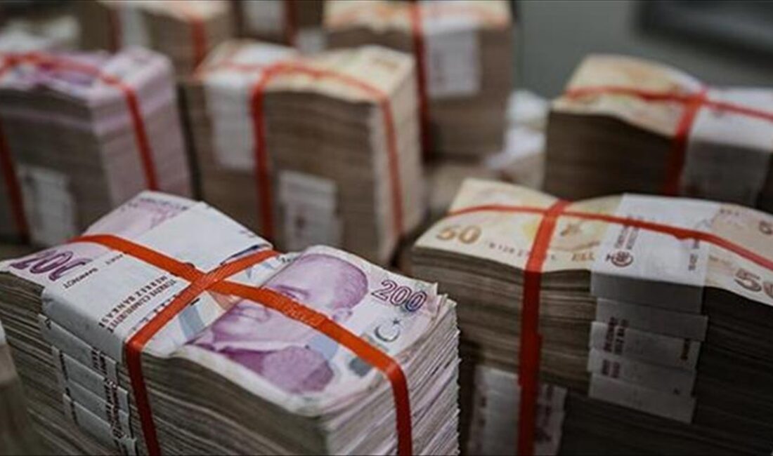 İSTANBUL (AA) – Türkiye Cumhuriyet Merkez Bankası (TCMB) tarafından haftalık