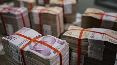 İSTANBUL (AA) – T&uuml;rkiye Cumhuriyet Merkez Bankası (TCMB) tarafından haftalık