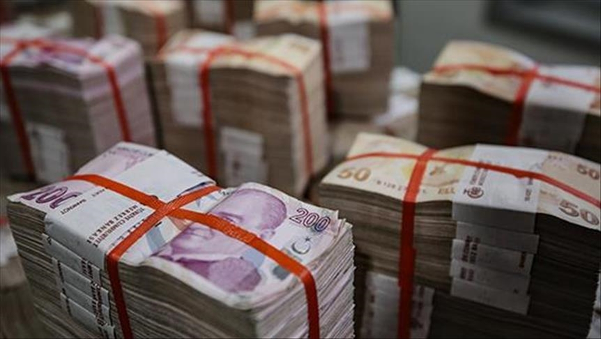 İSTANBUL (AA) – Türkiye Cumhuriyet Merkez Bankası (TCMB) tarafından haftalık