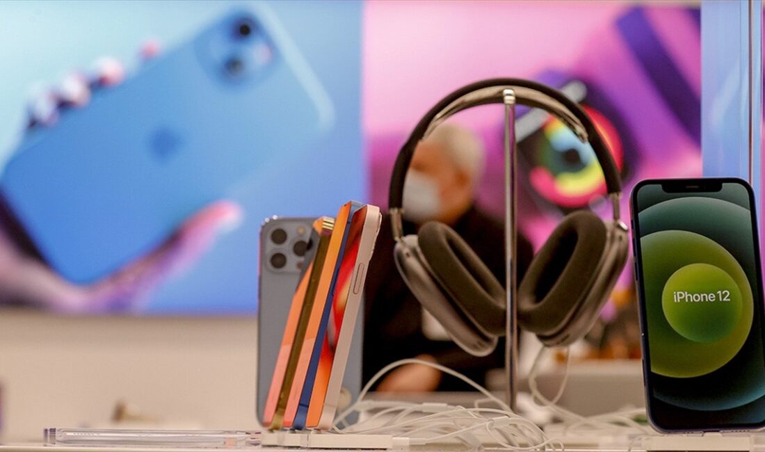 Belçika, Fransa'da satışı durdurulan iPhone 12 model telefonun yaydığı radyasyon