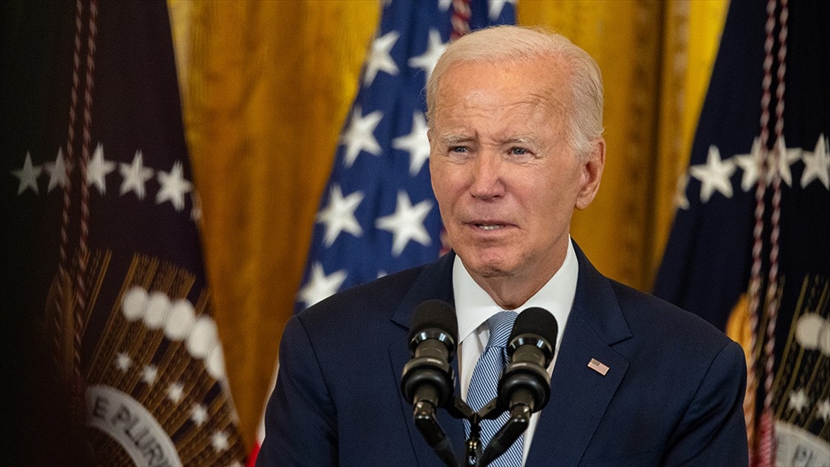 ABD Başkanı Joe Biden, hakkında azil soruşturması başlatılması için harekete
