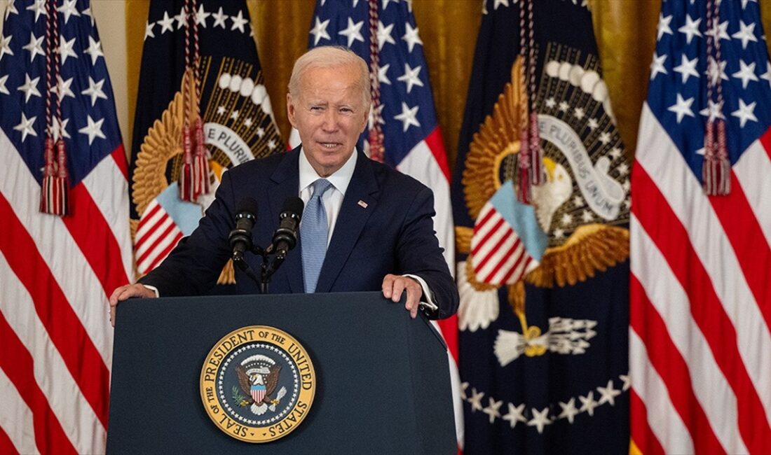 ABD Başkanı Joe Biden, Çin Devlet Başkanı Şi Cinping'in Yeni