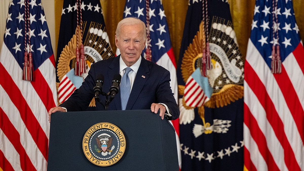 ABD Başkanı Joe Biden, Çin Devlet Başkanı Şi Cinping'in Yeni