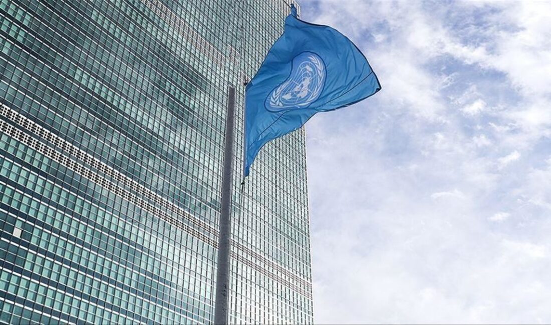 BM Genel Sekreteri Guterres, Sürdürülebilir Kalkınma Hedeflerini gerçekleştirmek için üye