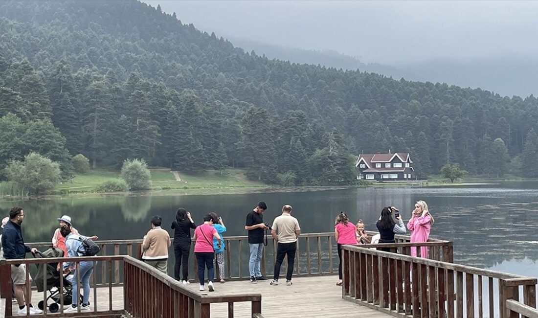 Tabiat parkları, ekolojik zenginliği ve dört mevsim misafirlerine sunduğu doğal