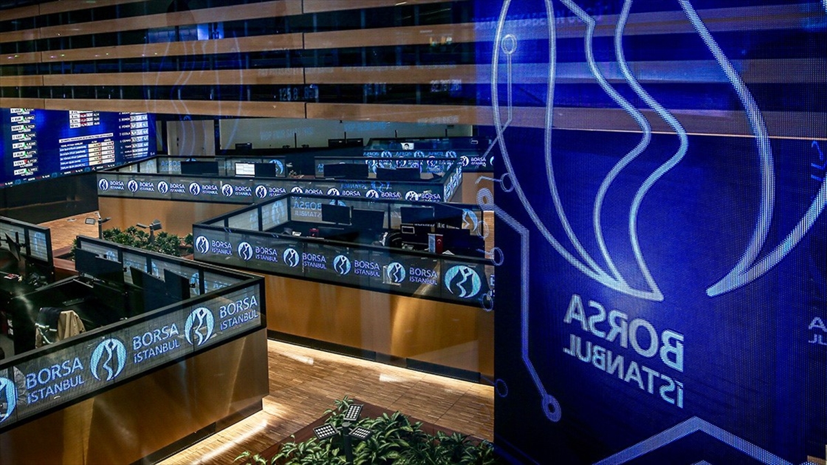 Borsa İstanbul'da BIST 100 endeksi, güne yüzde 0,35 artışla 8.174,99