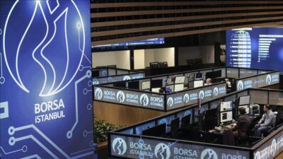 İSTANBUL (AA) – BIST 100 endeksi, 8.398,44 puanla t&uuml;m zamanların