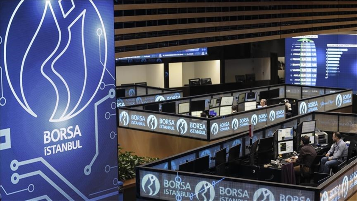 İSTANBUL (AA) – BIST 100 endeksi, 8.398,44 puanla tüm zamanların