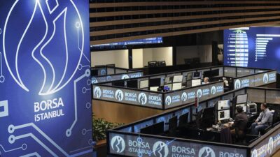 İSTANBUL (AA) – BIST 100 endeksi, 8.019,44 puanla t&uuml;m zamanların