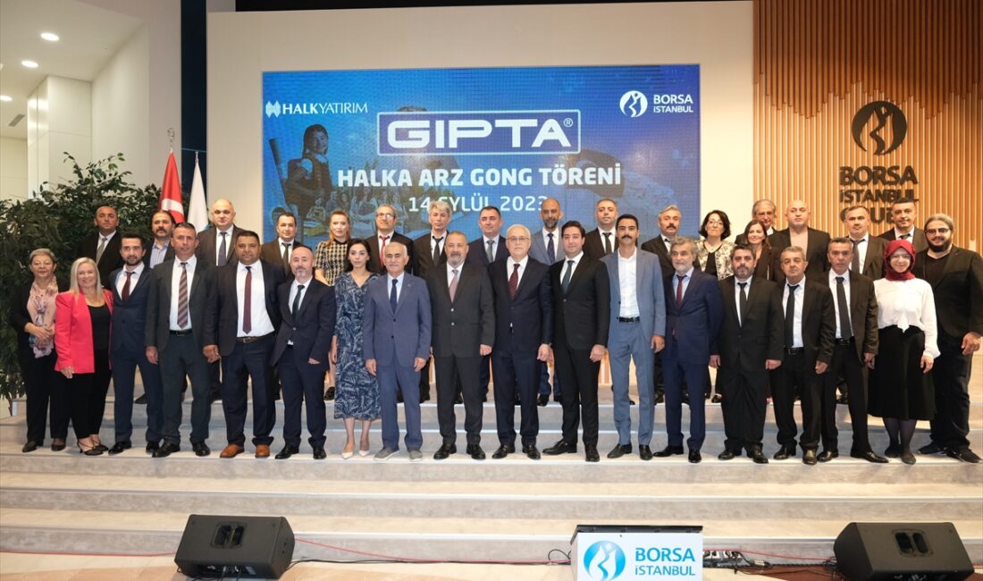 İSTANBUL (AA) – Borsa İstanbul AŞ Genel Müdürü Korkmaz Ergun,