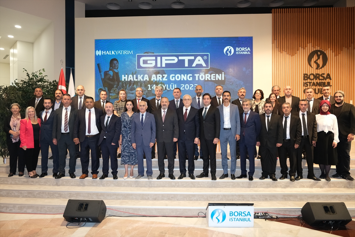 İSTANBUL (AA) – Borsa İstanbul AŞ Genel Müdürü Korkmaz Ergun,