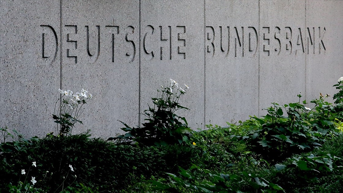 BERLİN (AA) – Bundesbank’ın ekonomiye yönelik eylül ayı raporu yayımlandı.