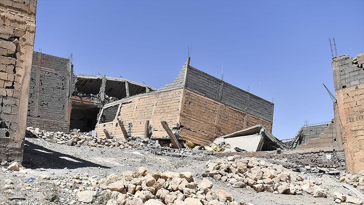 Cezayir, Fas'ta meydana gelen 7 büyüklüğündeki depreminin ardından, 2021’den bu