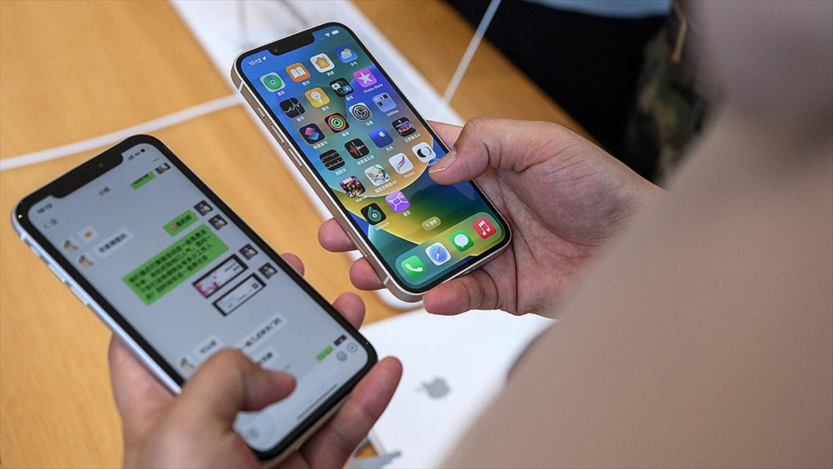 Çin, "hükümete bağlı kurum ve kuruluşlarda çalışanlara, Apple'ın iPhone model