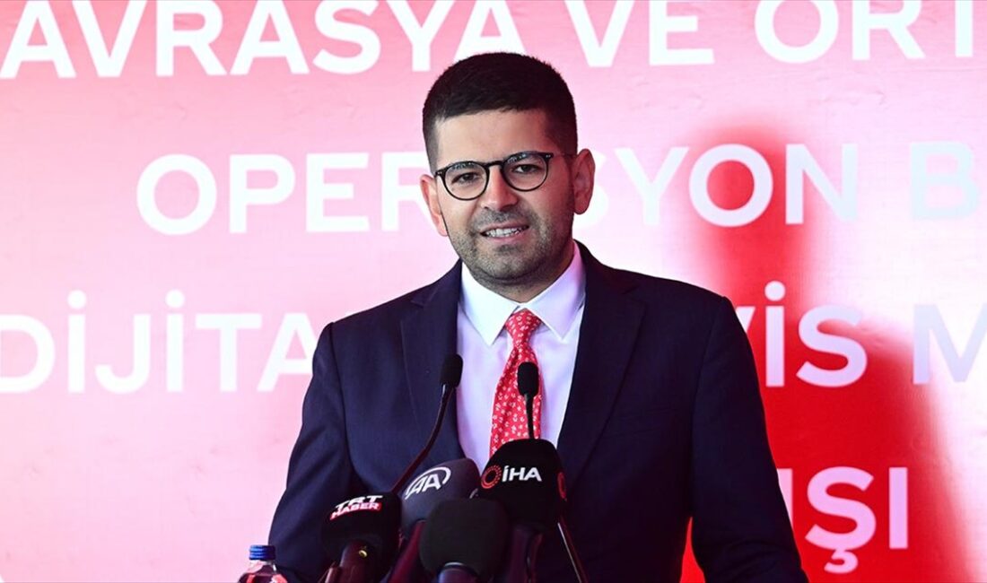 İSTANBUL (AA) – Cumhurbaşkanlığı Yatırım Ofisi Başkanı Burak Dağlıoğlu, “Daha