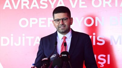 İSTANBUL (AA) – Cumhurbaşkanlığı Yatırım Ofisi Başkanı Burak Dağlıoğlu, “Daha