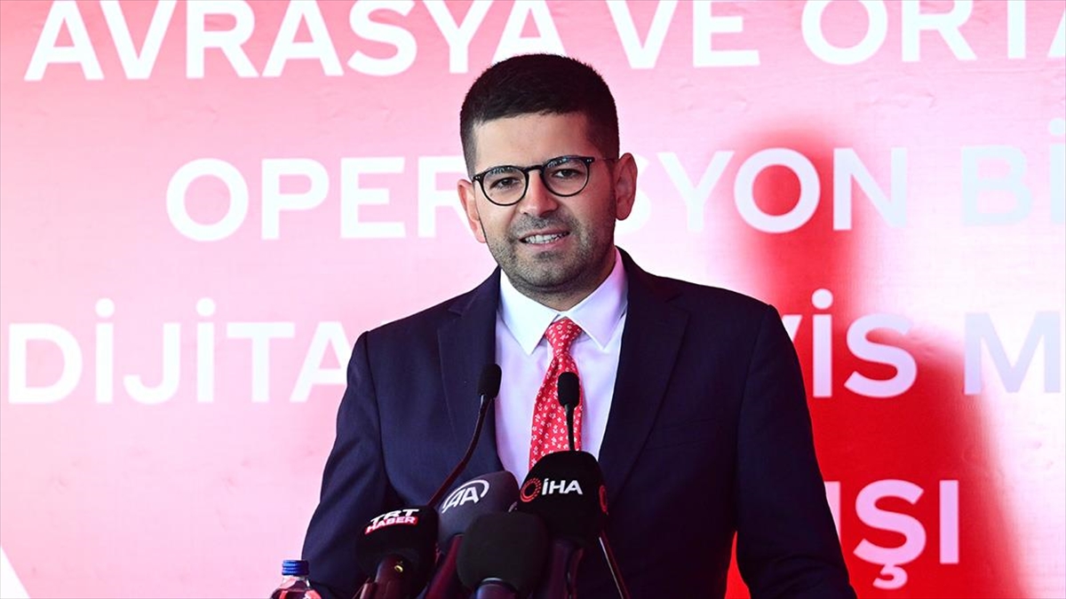İSTANBUL (AA) – Cumhurbaşkanlığı Yatırım Ofisi Başkanı Burak Dağlıoğlu, “Daha