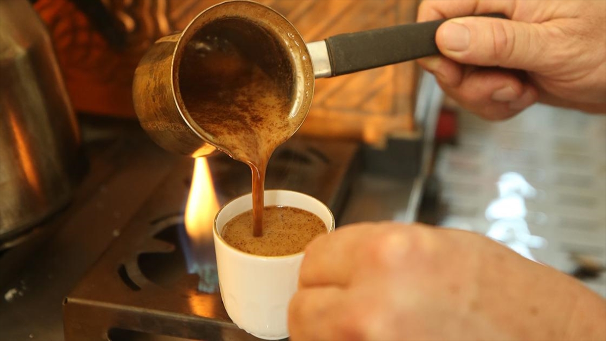 Birinci Dünya Savaşı yıllarında yaşanan kıtlıktan doğan lezzet "nohut kahvesi",