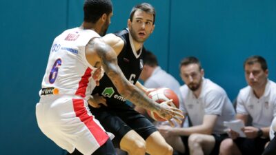 - CSKA Moskova: 68 - Beşiktaş: 71