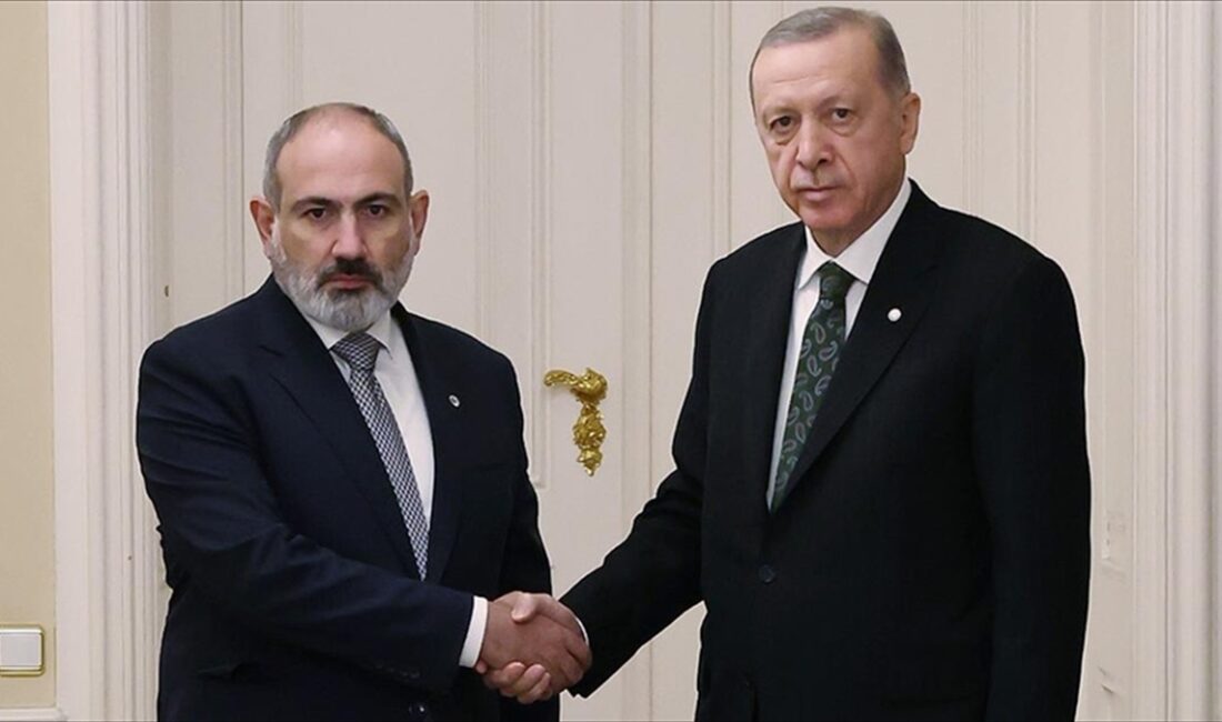 ANKARA (AA) – Cumhurbaşkanlığı İletişim Başkanlığından yapılan açıklamaya göre Erdoğan,