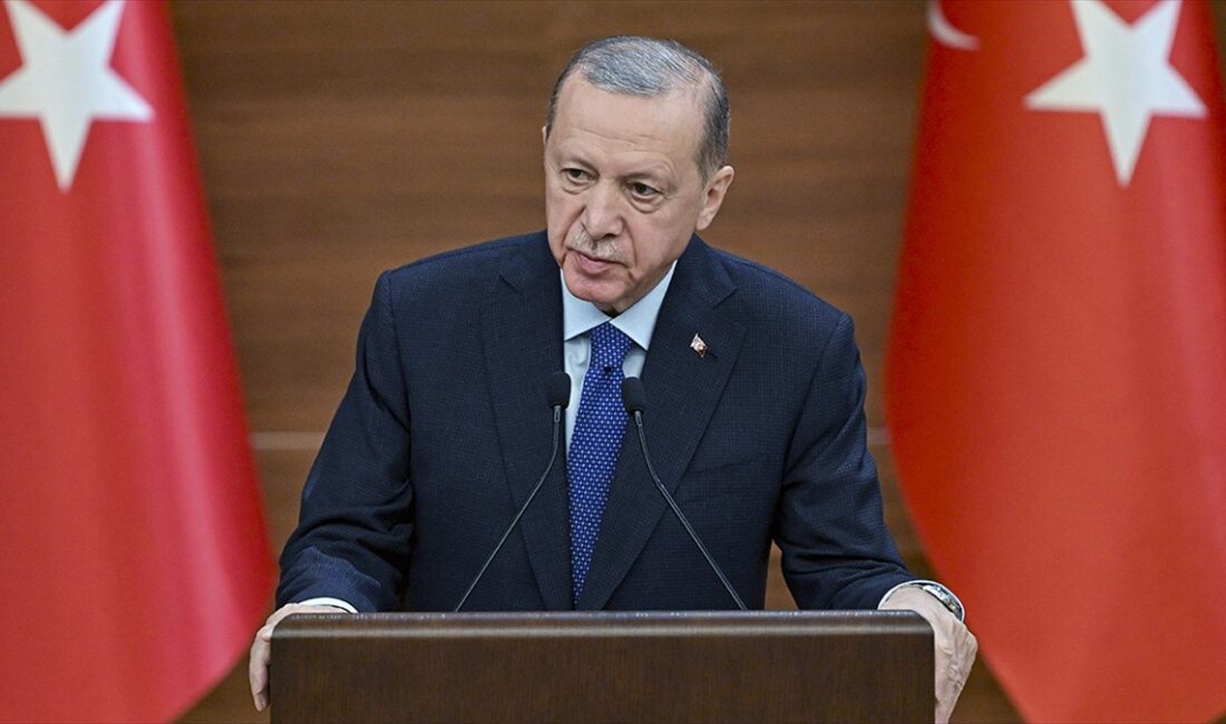 Cumhurbaşkanı Recep Tayyip Erdoğan, idam edilişlerinin 62. yılında merhum Başbakan