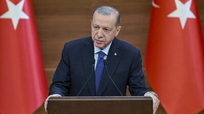 Cumhurbaşkanı Recep Tayyip Erdoğan, idam edilişlerinin 62. yılında merhum Başbakan