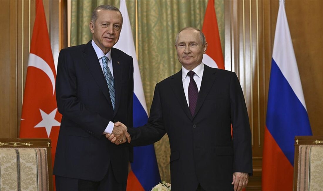 Cumhurbaşkanı Recep Tayyip Erdoğan, Karadeniz tahıl koridoruna ilişkin, "İnanıyorum ki