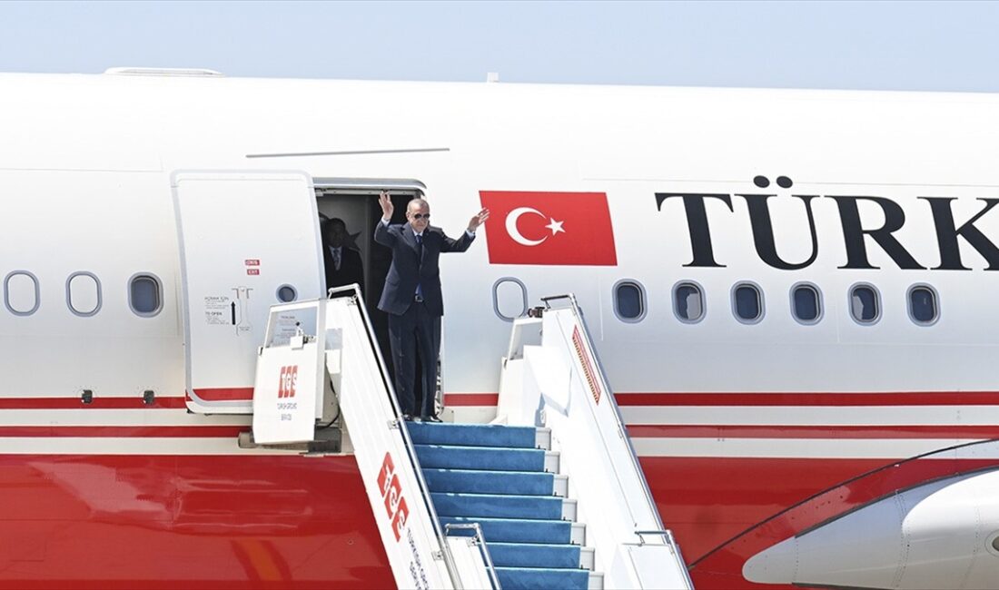 Cumhurbaşkanı Recep Tayyip Erdoğan, Rusya Federasyonu Devlet Başkanı Vladimir Putin'in