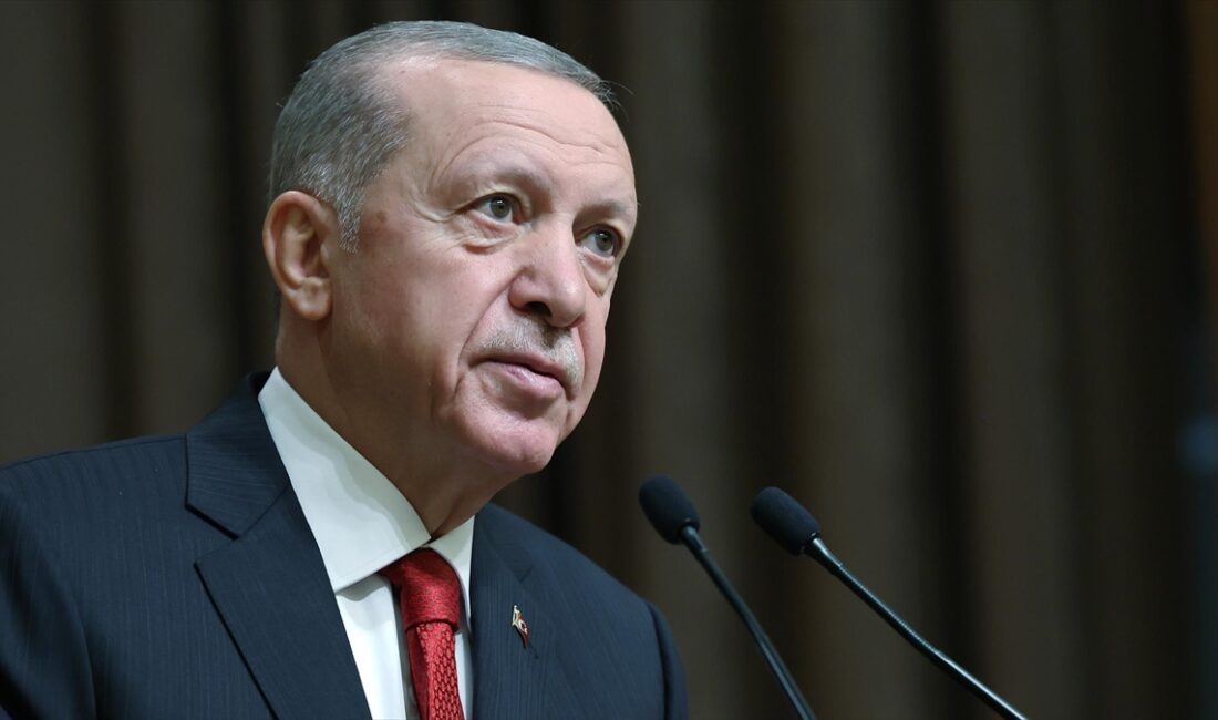 ANKARA (AA) – Erdoğan, sosyal medya hesabından yaptığı paylaşımda, “Milli