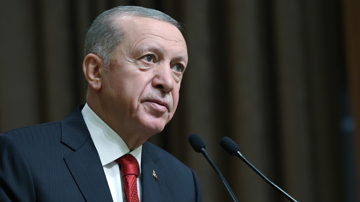 ANKARA (AA) – Erdoğan, sosyal medya hesabından yaptığı paylaşımda, “Milli