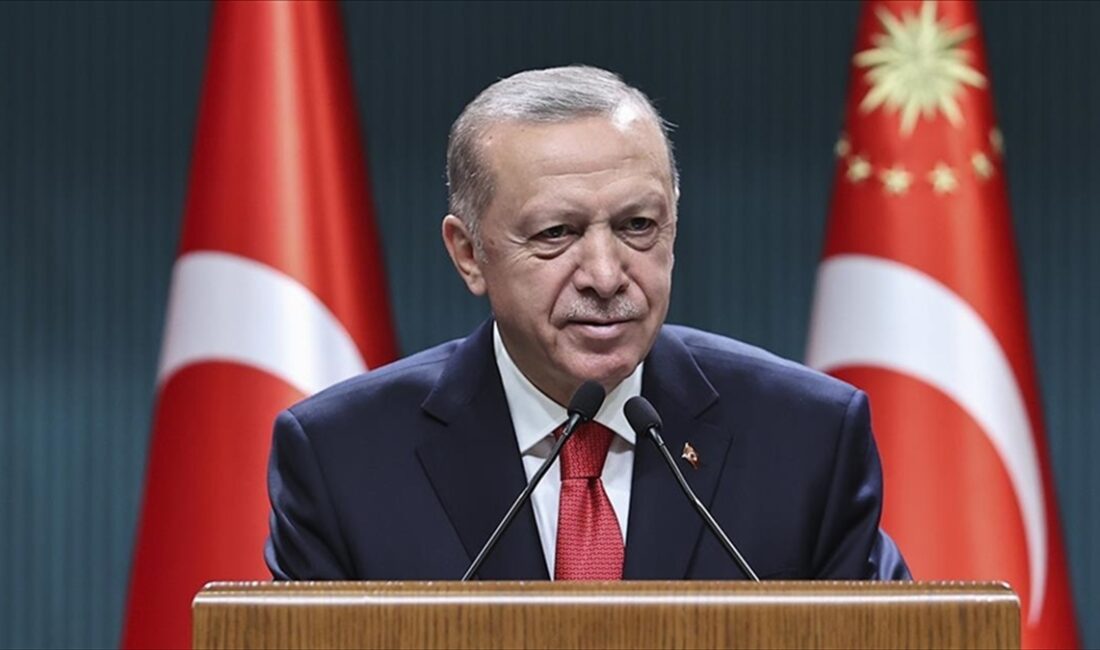 Cumhurbaşkanı Erdoğan, "Sivas Kongresi'nde hakim olan milli birlik, beraberlik ve