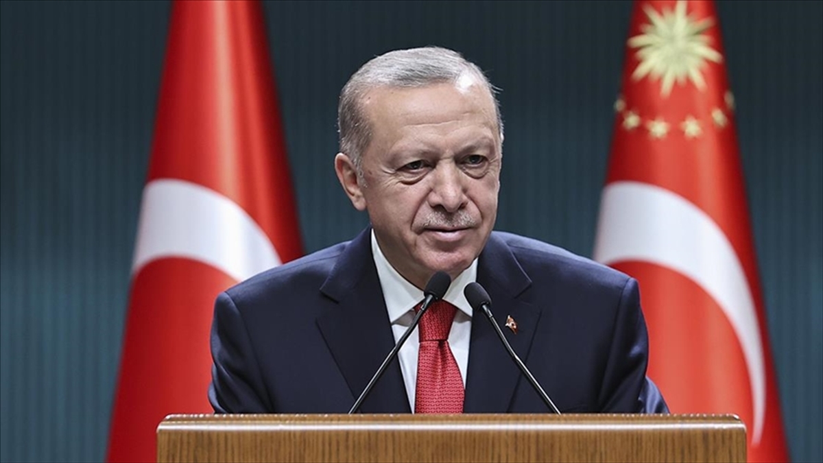 Cumhurbaşkanı Erdoğan, "Sivas Kongresi'nde hakim olan milli birlik, beraberlik ve