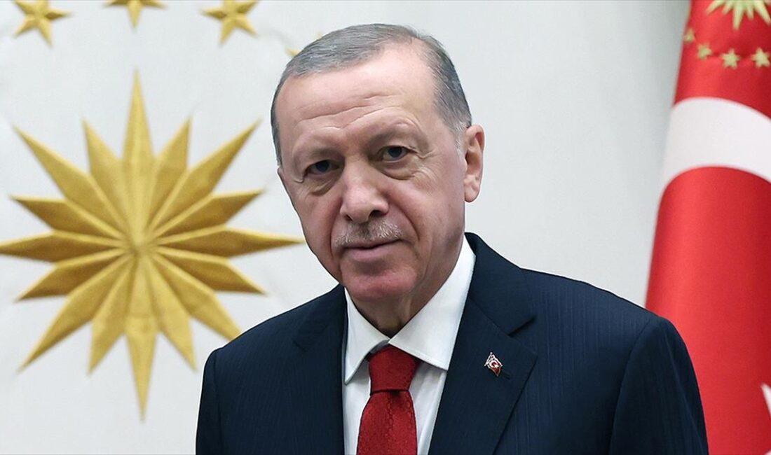 Cumhurbaşkanı Recep Tayyip Erdoğan, 2023-2024 Eğitim-Öğretim Yılı'nın, öğrenciler, öğretmenler ve