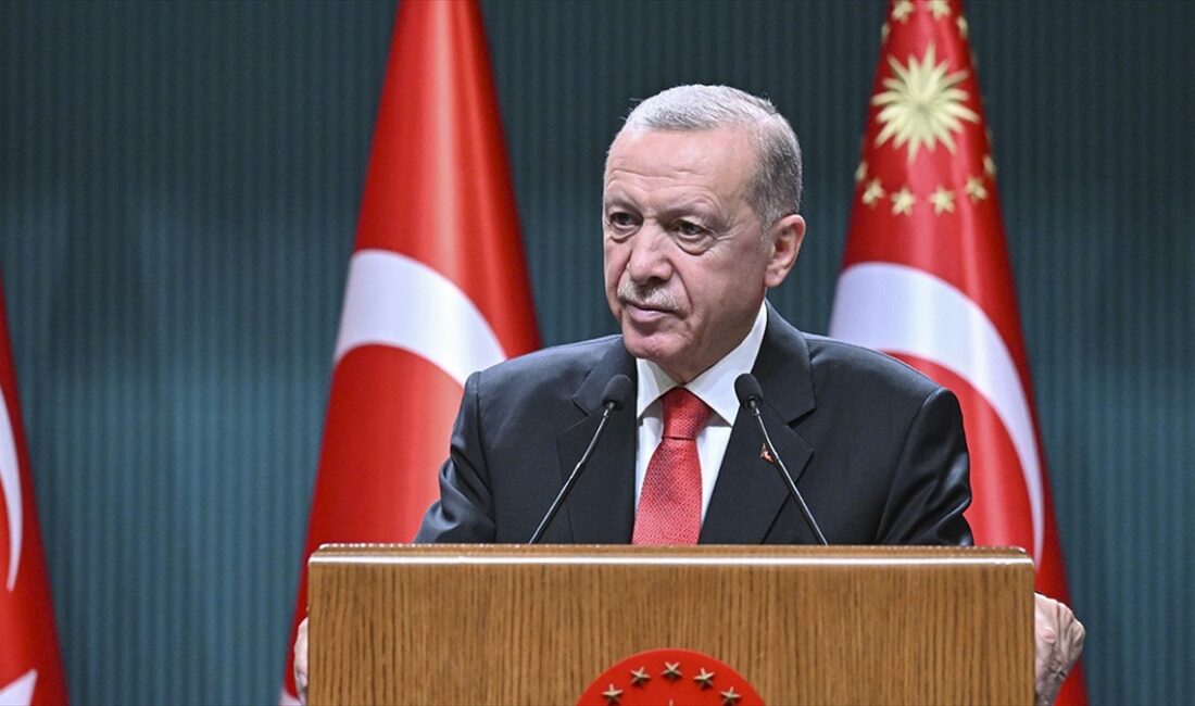 Cumhurbaşkanı Recep Tayyip Erdoğan, Rusya ziyaretiyle başlatacağı eylül ayındaki diplomatik