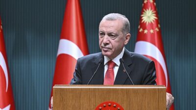 Cumhurbaşkanı Recep Tayyip Erdoğan, Rusya ziyaretiyle başlatacağı eylül ayındaki diplomatik