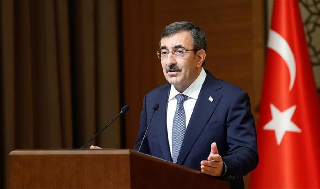ANKARA (AA) – Cevdet Yılmaz, sosyal medya hesabındaki paylaşımında, Türk