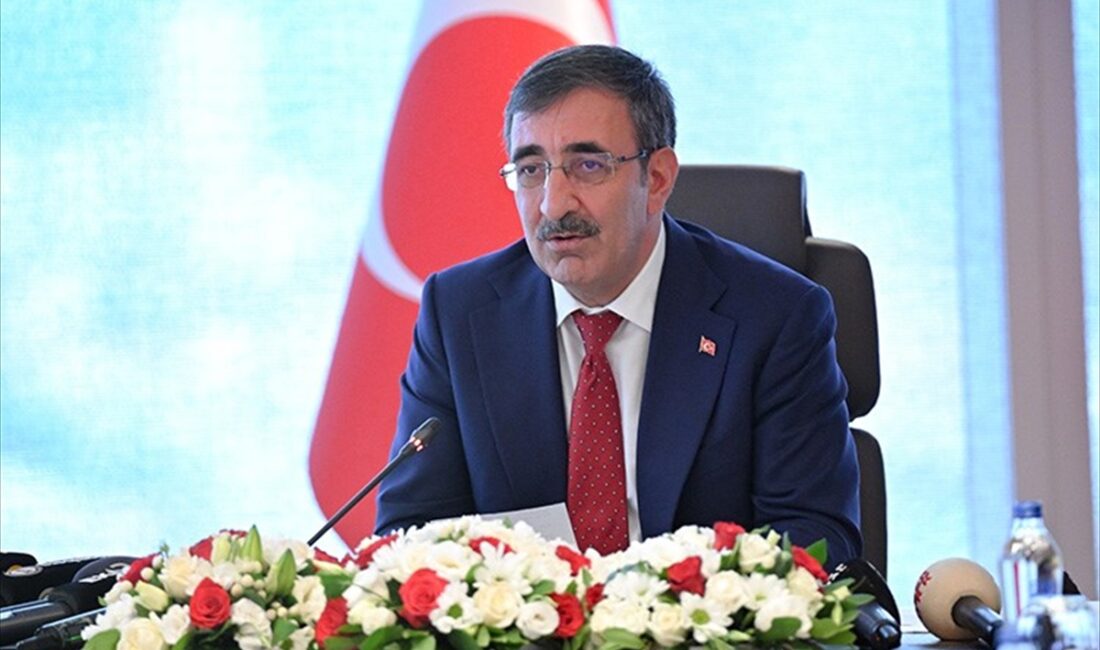 ANKARA (AA) – Cumhurbaşkanlığına, Cumhurbaşkanı Yardımcısı Cevdet Yılmaz’ın vekalet etmesine