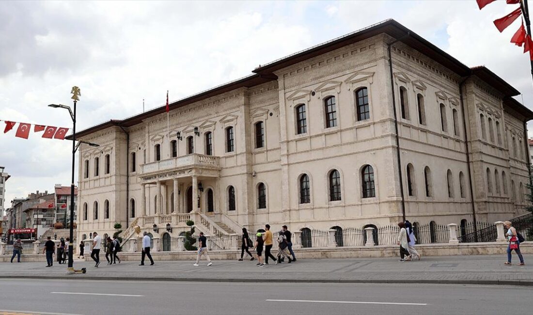 Sivas Kongresi'ne ev sahipliği yapan, Büyük Önder Mustafa Kemal Atatürk