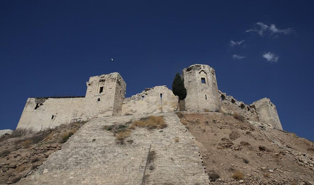 Kahramanmaraş merkezli depremlerde hasar gören Gaziantep Kalesi, Kültür ve Turizm